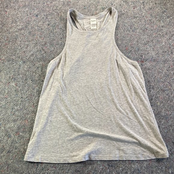 Victoria Sport Tops - Victoria's Secret Sport Womens Sleeveless Gray Tank Top Size M